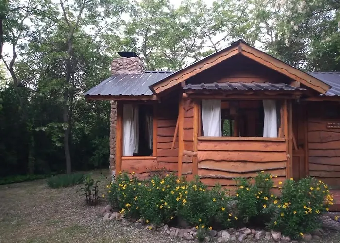 Cabaña Odila Villa Ventana