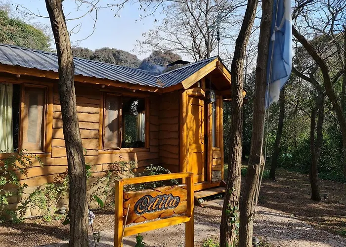 Cabaña Odila Villa Ventana